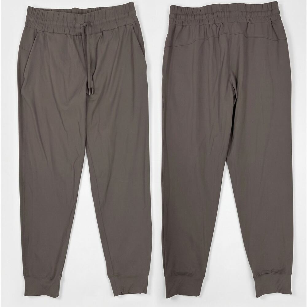 Member's Mark Womens Travel Jogger Medium Gray Bisque